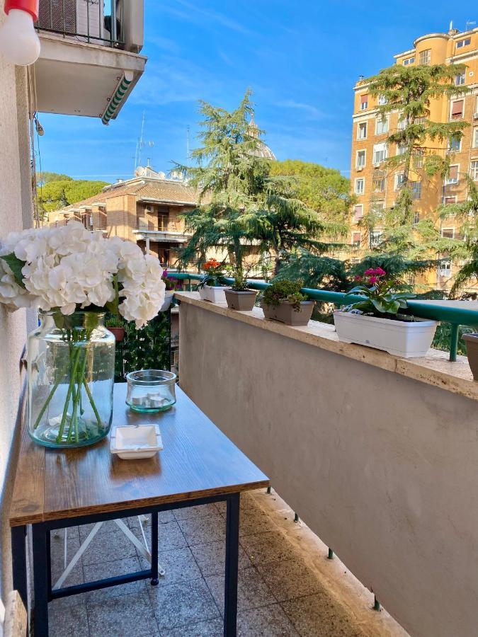 Vatican Corner Family Apartment Rome Extérieur photo