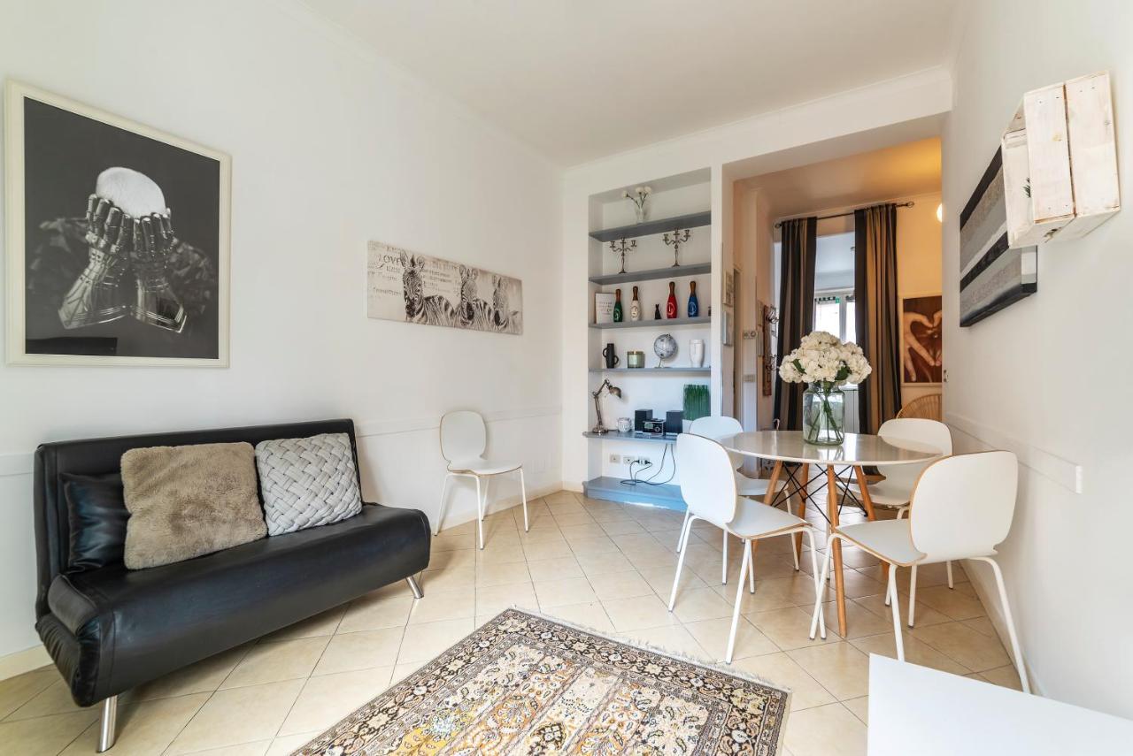 Vatican Corner Family Apartment Rome Extérieur photo