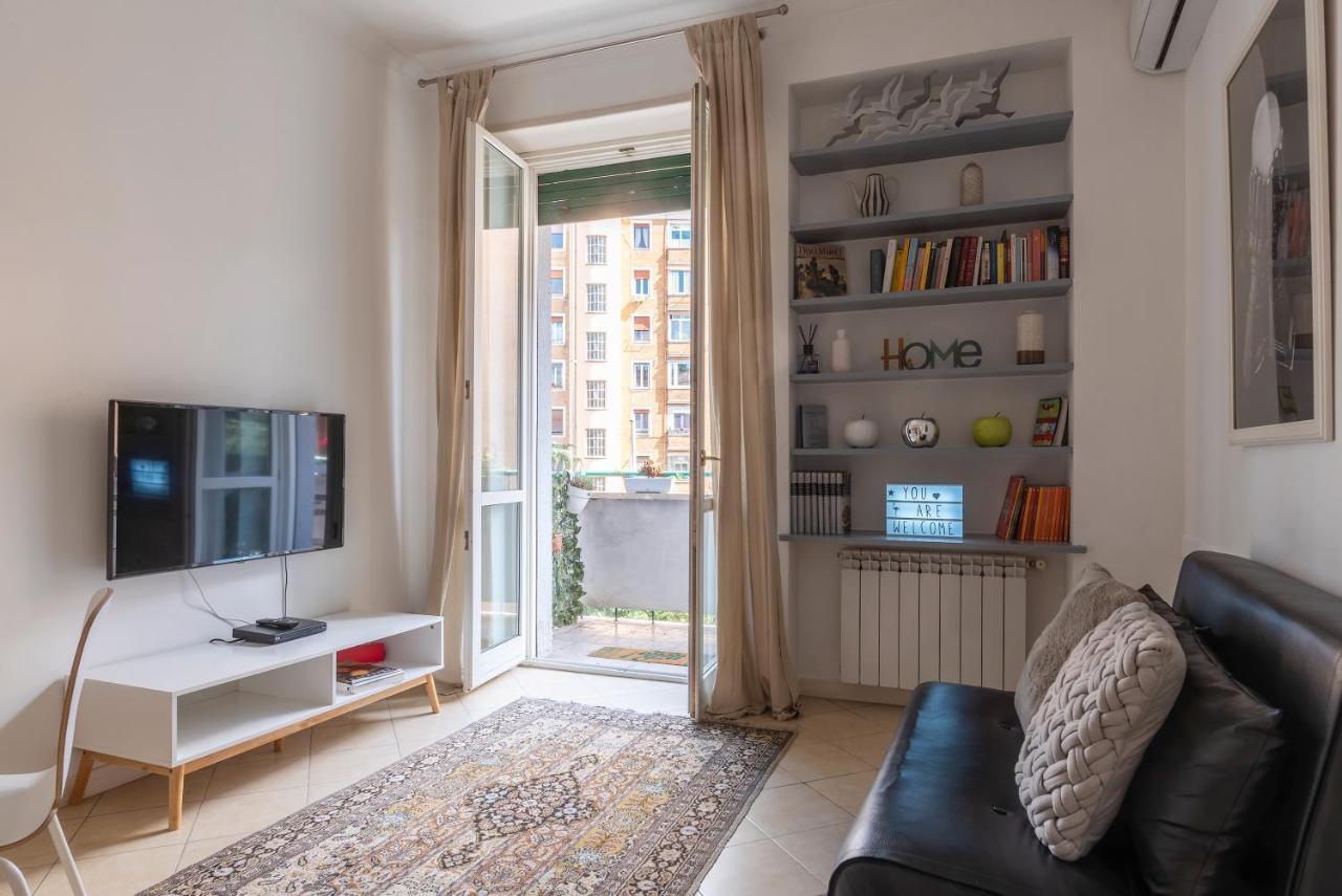 Vatican Corner Family Apartment Rome Extérieur photo