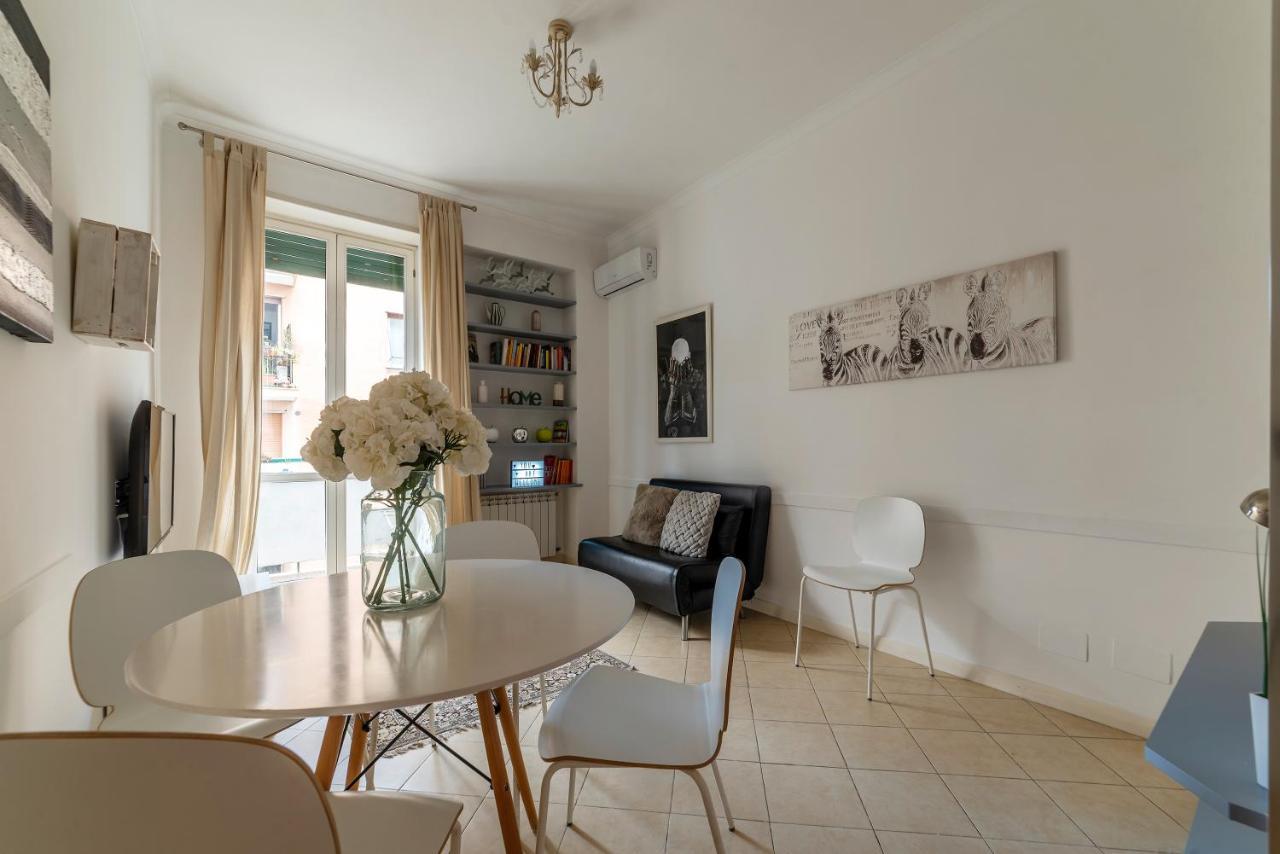 Vatican Corner Family Apartment Rome Extérieur photo