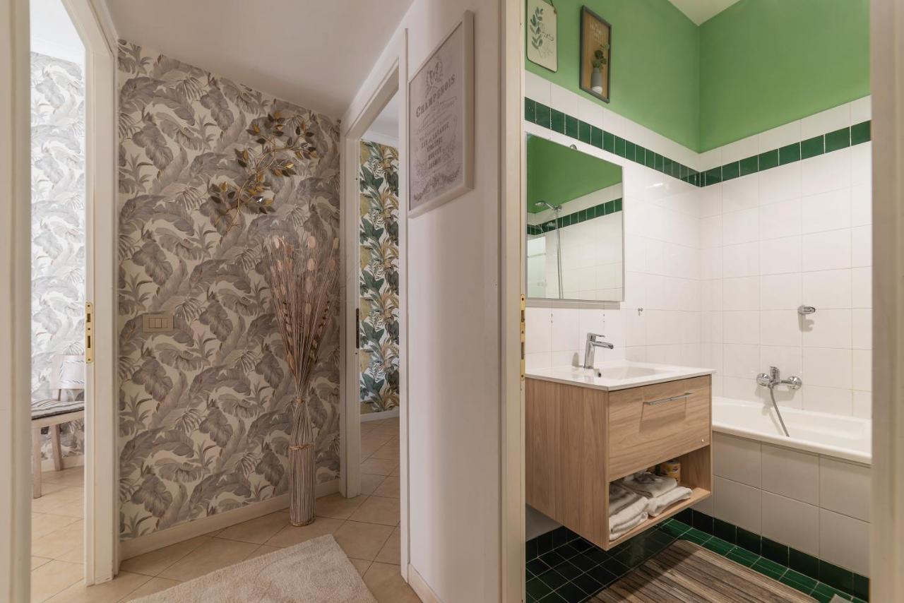 Vatican Corner Family Apartment Rome Extérieur photo