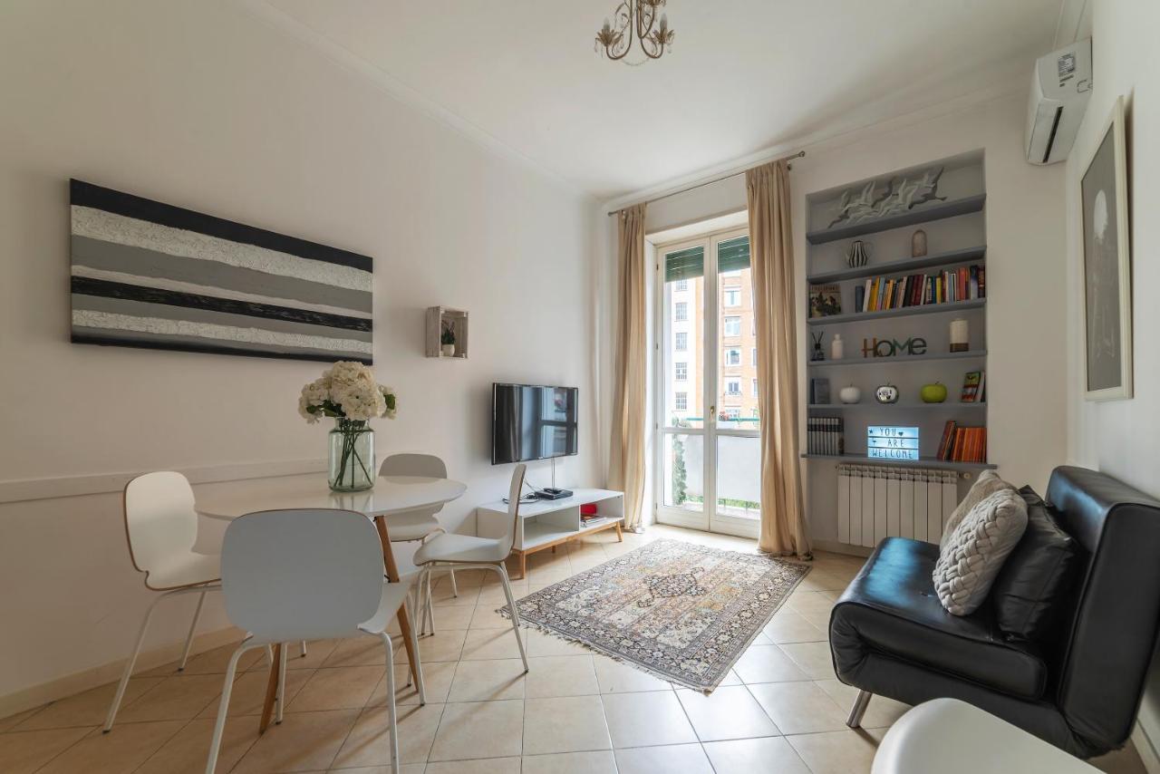 Vatican Corner Family Apartment Rome Extérieur photo