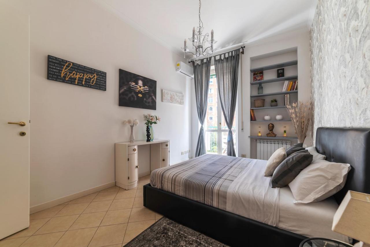 Vatican Corner Family Apartment Rome Extérieur photo