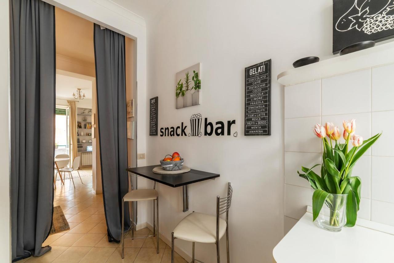 Vatican Corner Family Apartment Rome Extérieur photo