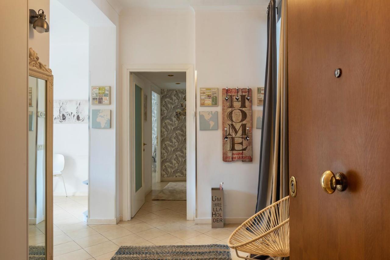 Vatican Corner Family Apartment Rome Extérieur photo