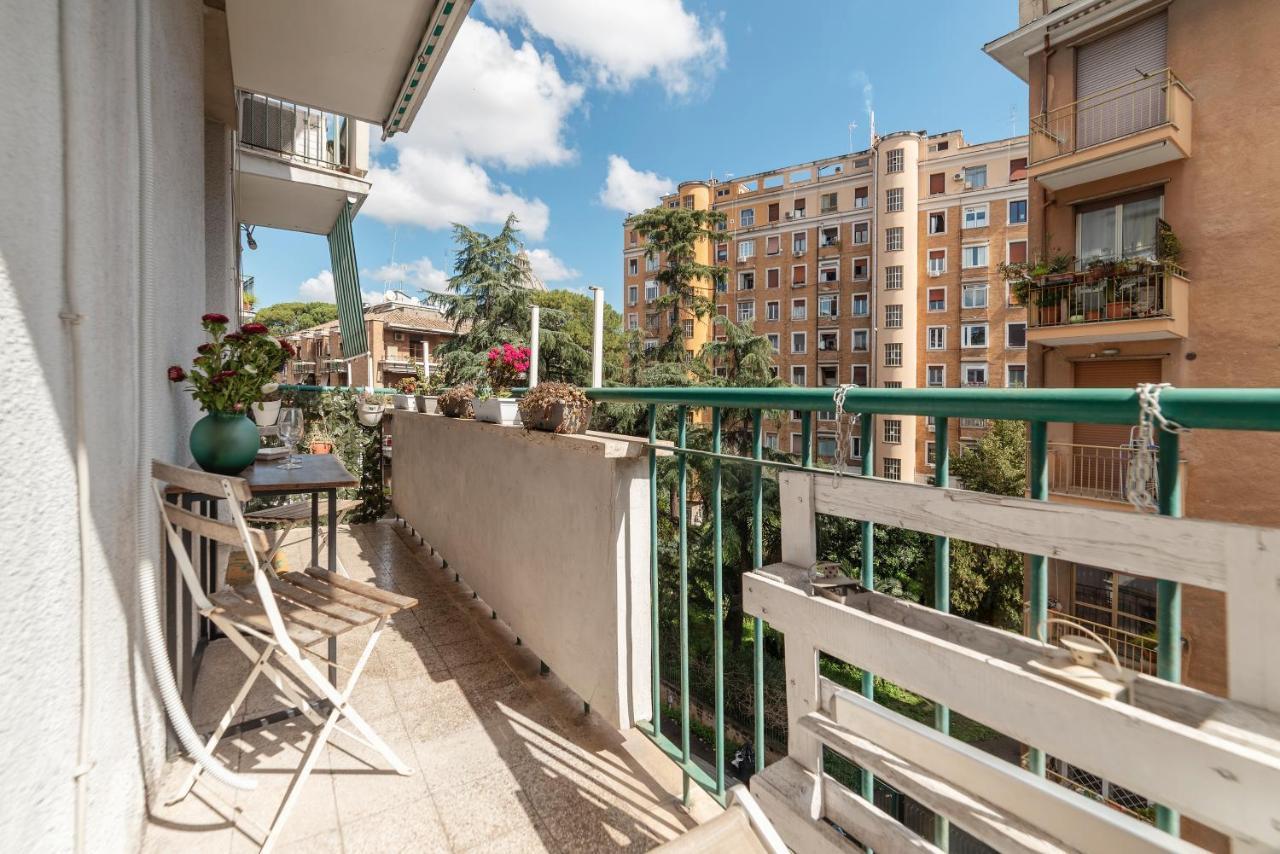 Vatican Corner Family Apartment Rome Extérieur photo