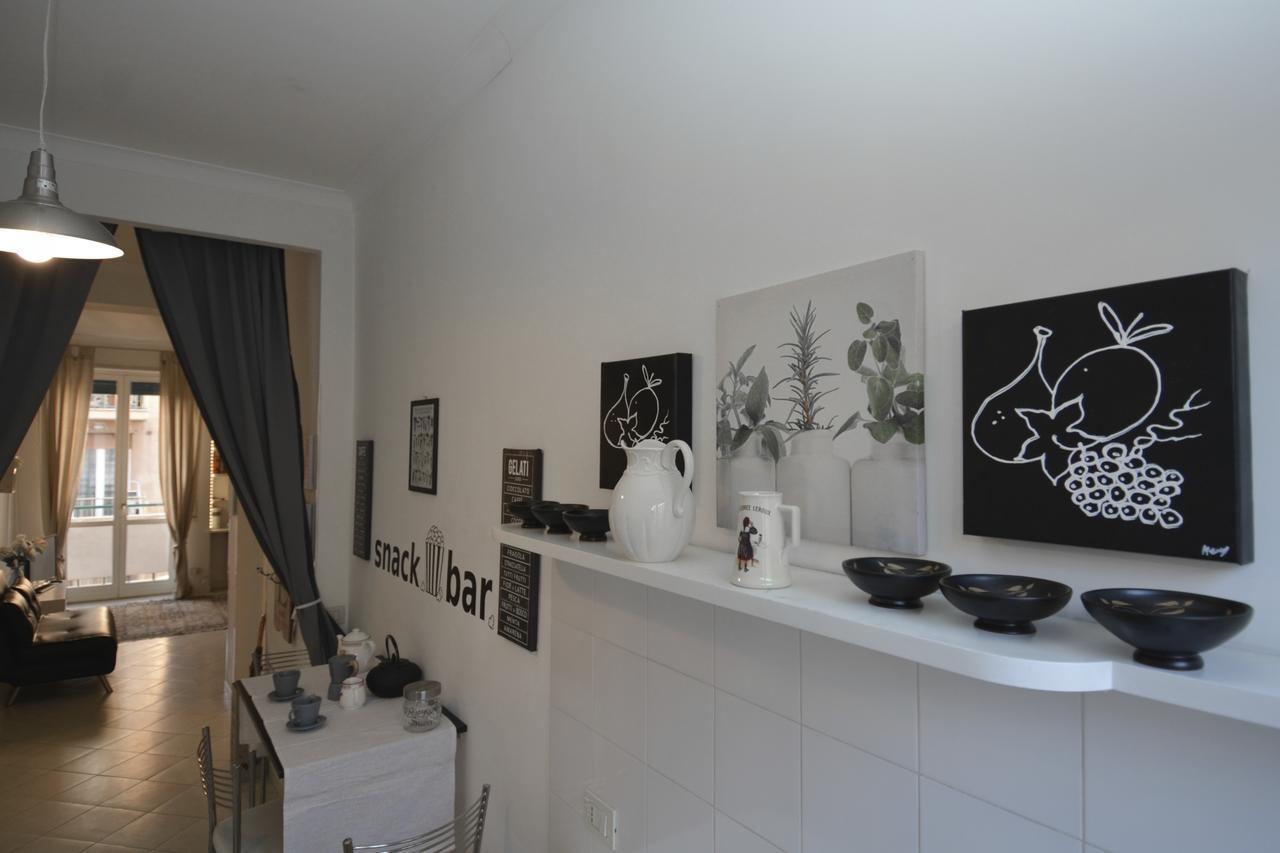Vatican Corner Family Apartment Rome Extérieur photo